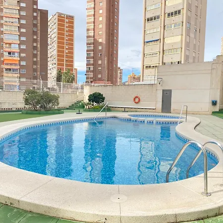 Kennedy Iii-fincas Apartament