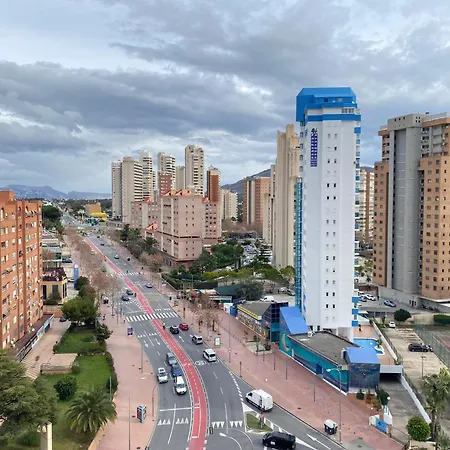 Kennedy Iii-fincas * Benidorm