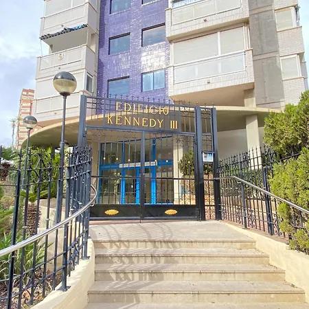 Kennedy Iii-fincas Apartament Benidorm