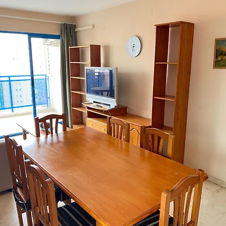 Apartament Kennedy Iii-fincas *