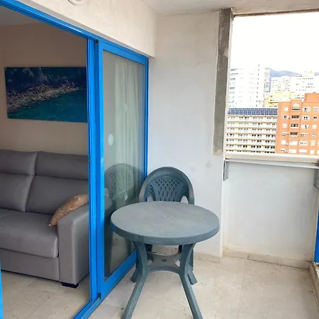 Apartament Kennedy Iii-fincas *