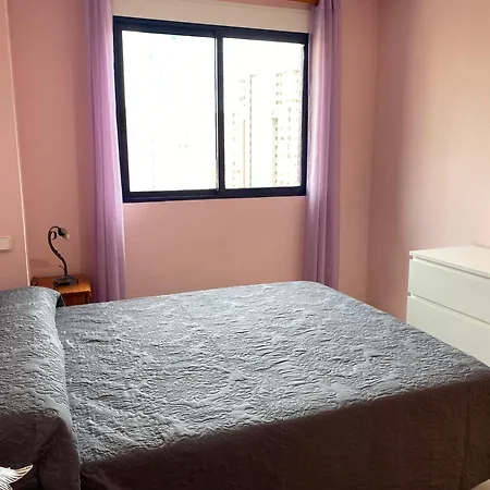 Kennedy Iii-fincas Apartament *