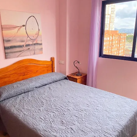 Apartament Kennedy Iii-fincas *