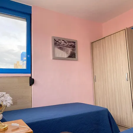 Kennedy Iii-fincas Apartament *