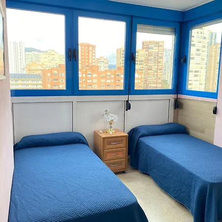 Kennedy Iii-fincas Apartament *