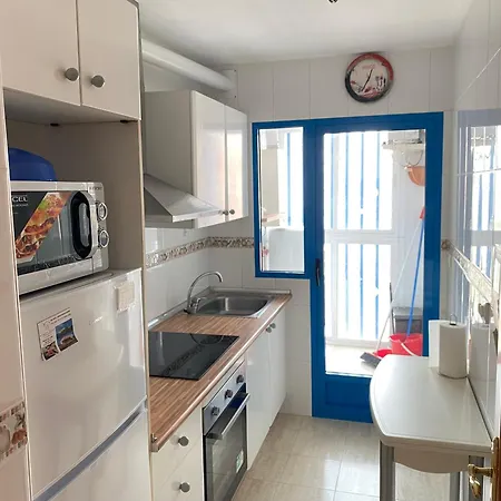 Apartament Kennedy Iii-fincas