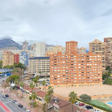 Kennedy Iii-fincas Apartament