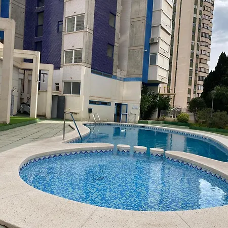 Apartament Kennedy Iii-fincas