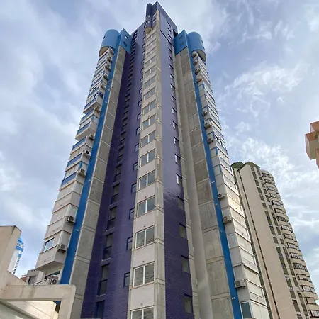 Kennedy Iii-fincas * Benidorm