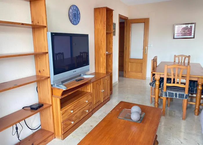 Kennedy Iii-fincas Бенидорм