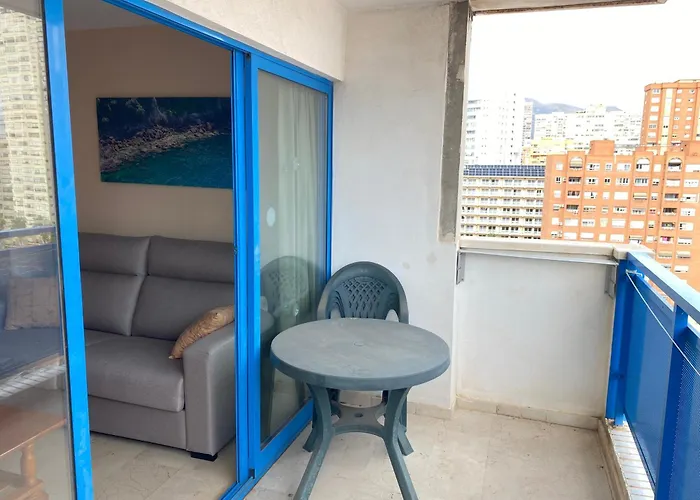 Апартаменты Kennedy Iii-fincas *