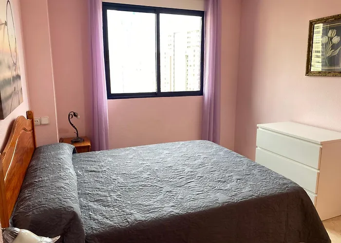 Kennedy Iii-fincas Апартаменты *