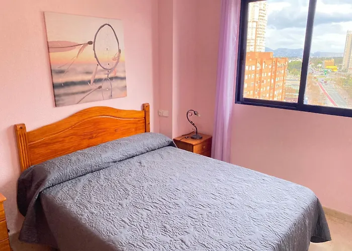 Апартаменты Kennedy Iii-fincas *