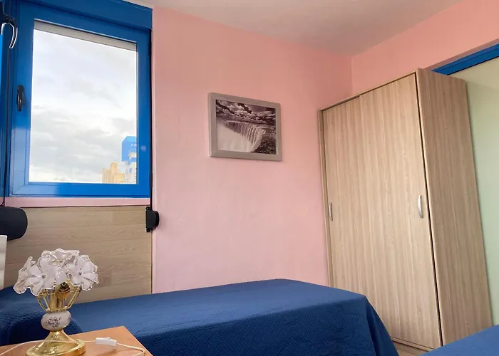 Kennedy Iii-fincas Апартаменты *