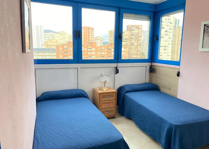 Kennedy Iii-fincas Апартаменты *