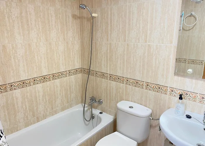 Kennedy Iii-fincas Бенидорм