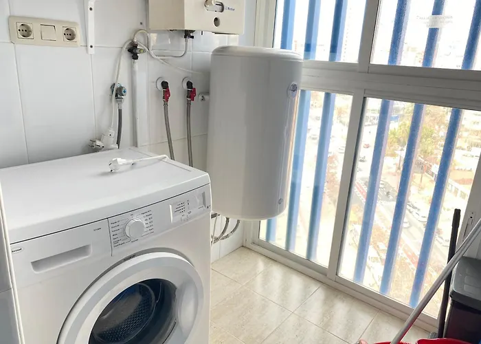 Kennedy Iii-fincas Апартаменты