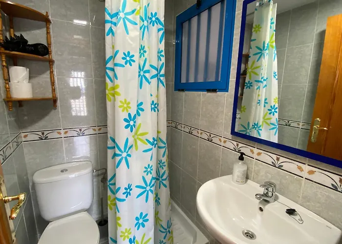 Апартаменты Kennedy Iii-fincas Бенидорм