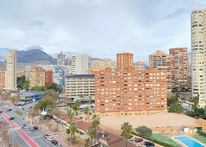 Kennedy Iii-fincas Апартаменты