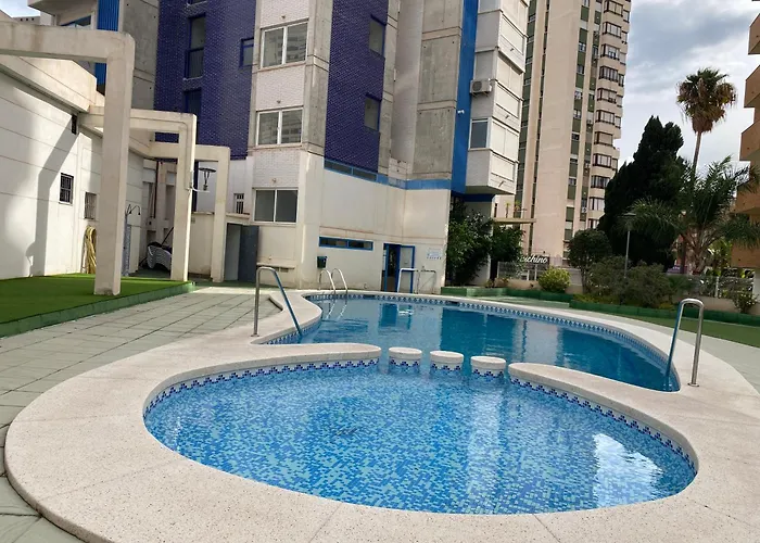 Апартаменты Kennedy Iii-fincas