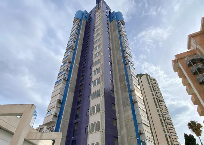 Kennedy Iii-fincas * Бенидорм